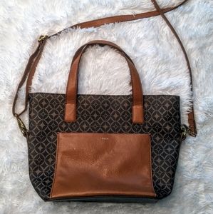 Fossil Cross Body Purse